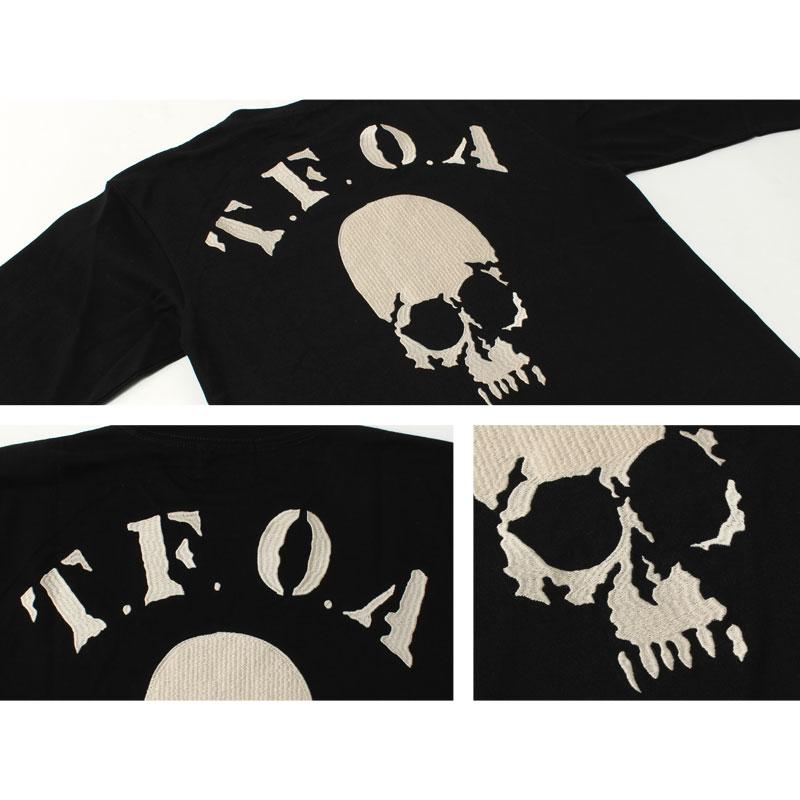 CROWS（クローズ） クローズWORST ロンT 2023秋冬 新作 CRLT-2301 六