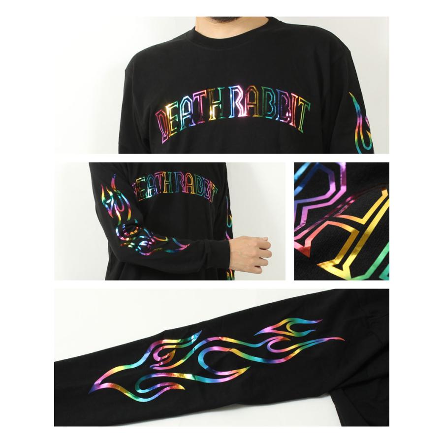 CROWS（クローズ） クローズWORST ロンT 2024秋冬 新作 CRLT-2401 武装