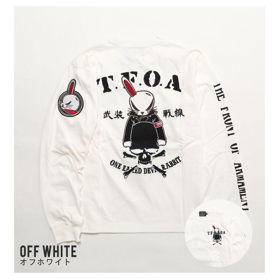 CROWS（クローズ） クローズWORST ロンT 2025秋冬 新作 CRLT-2501 武装