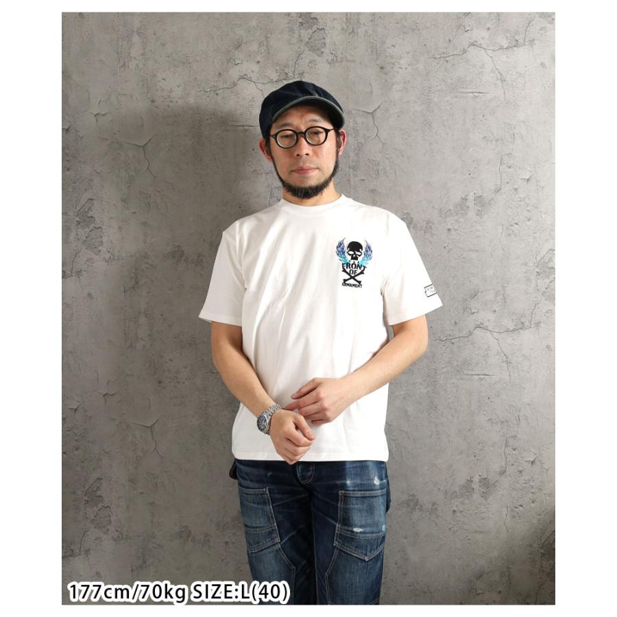 クローズWORST Tシャツ 2026春夏 新作 CRST-2601 七代目武装戦線 TFOA