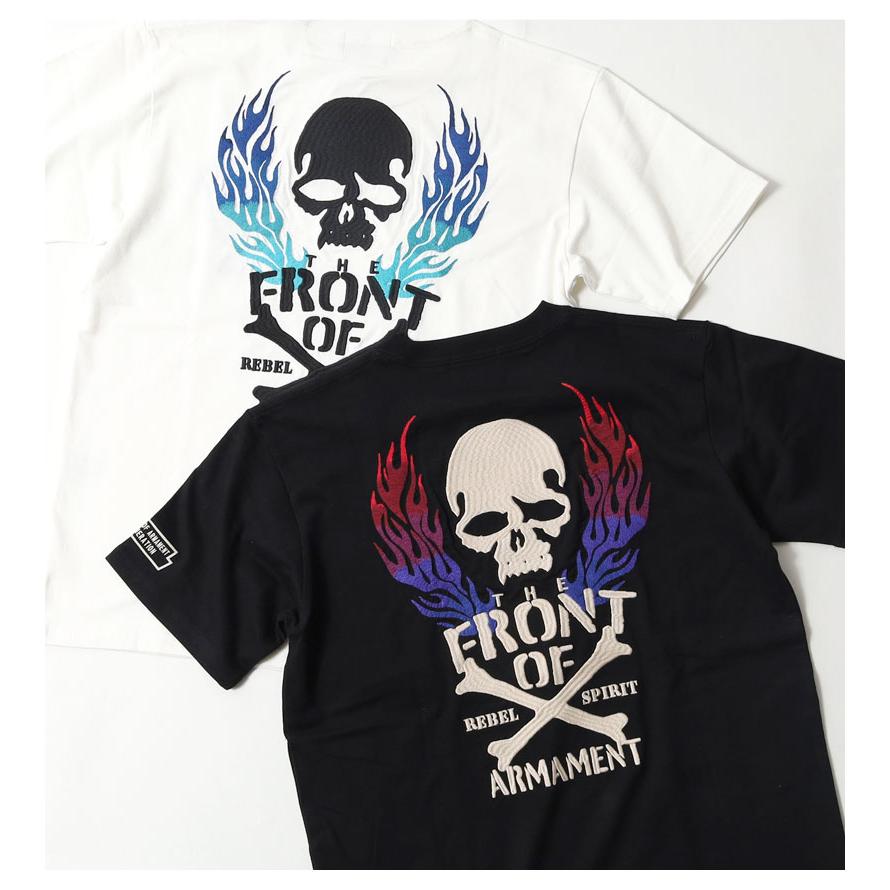 クローズWORST Tシャツ 2026春夏 新作 CRST-2601 七代目武装戦線 TFOA