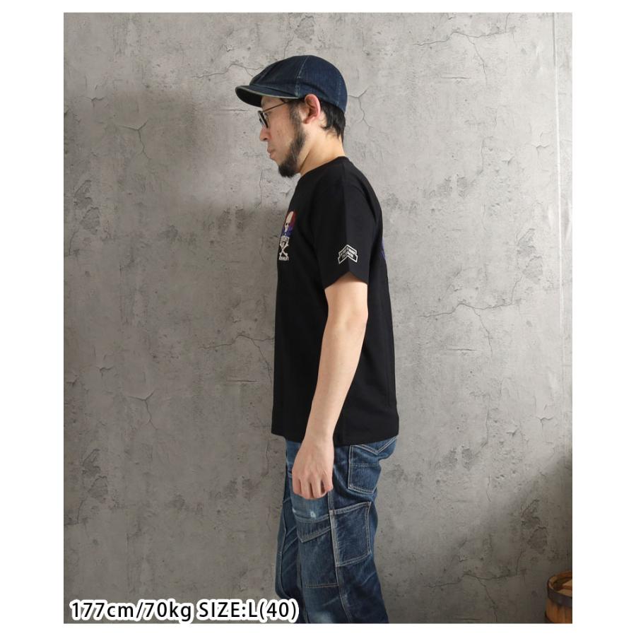 クローズWORST Tシャツ 2026春夏 新作 CRST-2601 七代目武装戦線 TFOA