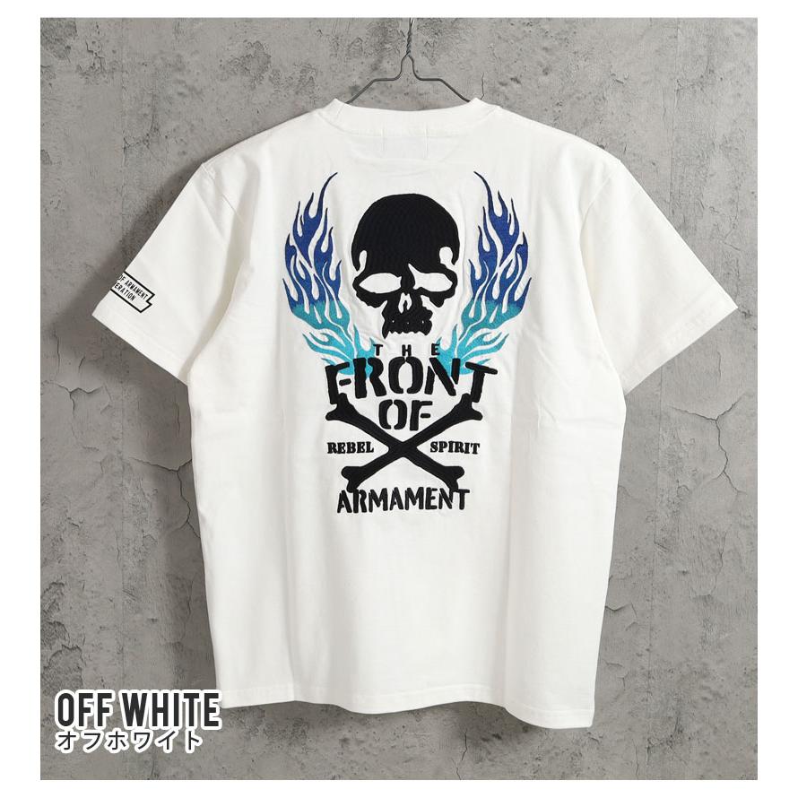 クローズWORST Tシャツ 2026春夏 新作 CRST-2601 七代目武装戦線 TFOA