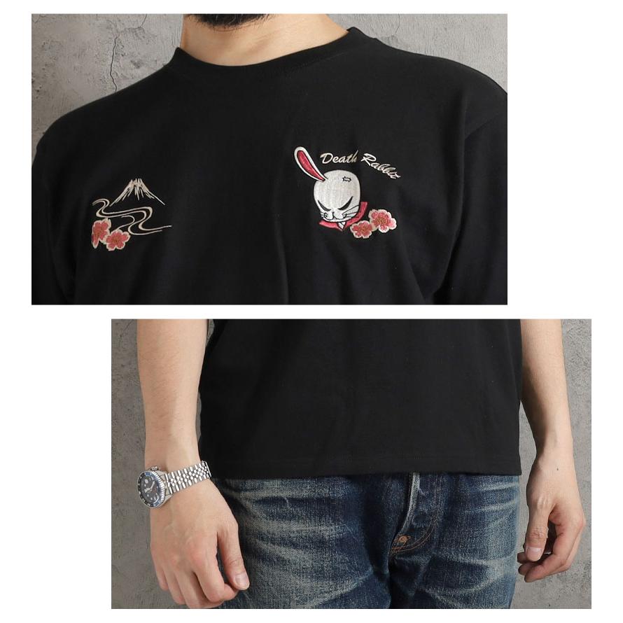 クローズWORST Tシャツ 2026春夏 新作 CRST-2603 七代目武装戦線 デス