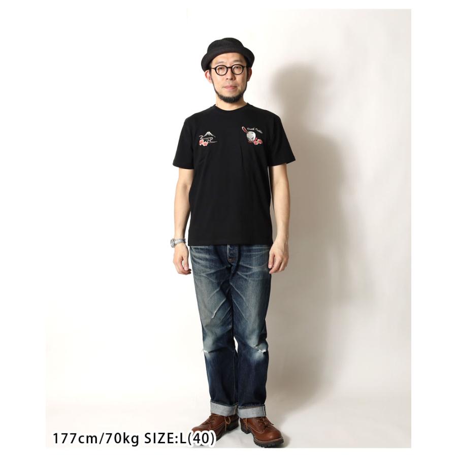 クローズWORST Tシャツ 2026春夏 新作 CRST-2603 七代目武装戦線 デス