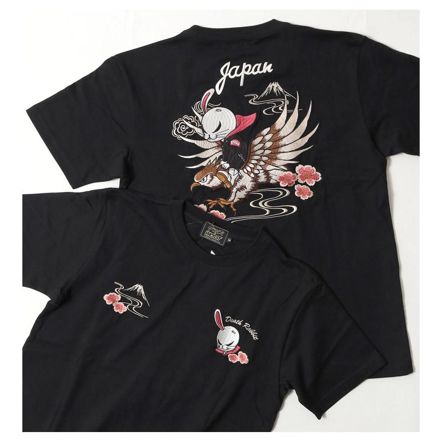 クローズWORST Tシャツ 2026春夏 新作 CRST-2603 七代目武装戦線 デス