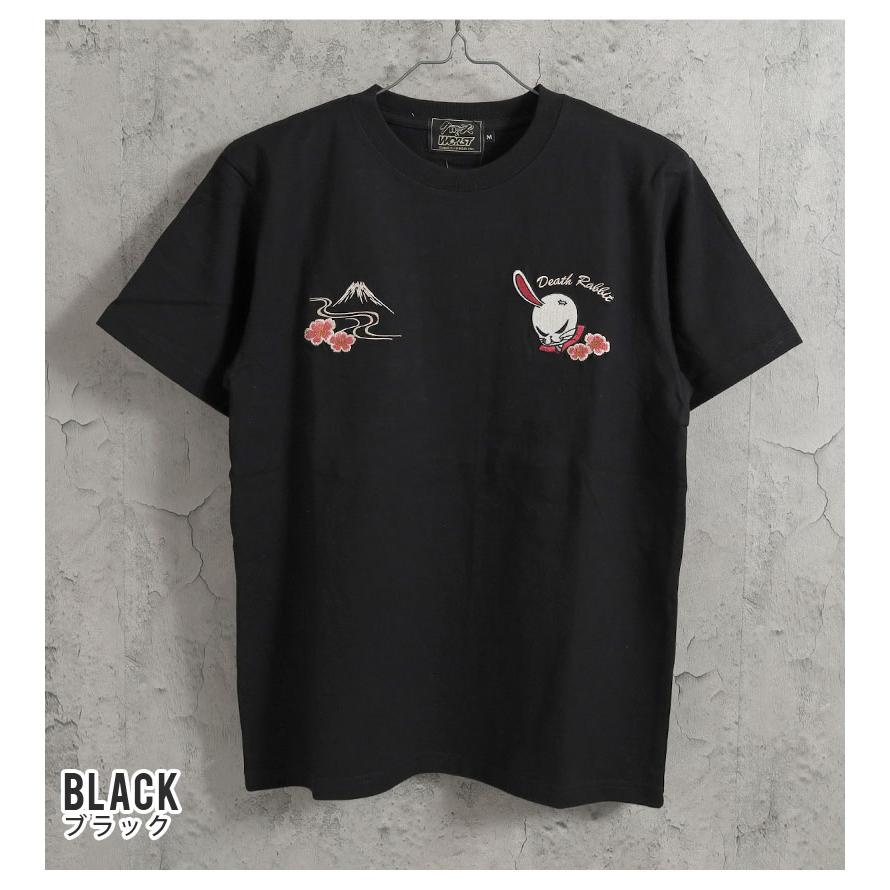 クローズWORST Tシャツ 2026春夏 新作 CRST-2603 七代目武装戦線 デス