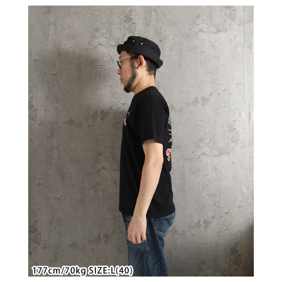 クローズWORST Tシャツ 2026春夏 新作 CRST-2603 七代目武装戦線 デス