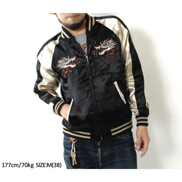 バンソン スカジャン クローズ×WORST コラボ 2021秋冬 新作 VANSON CRV-2121 武装戦線 デスラビット CROWS 坊屋春道 クローズ×WORST