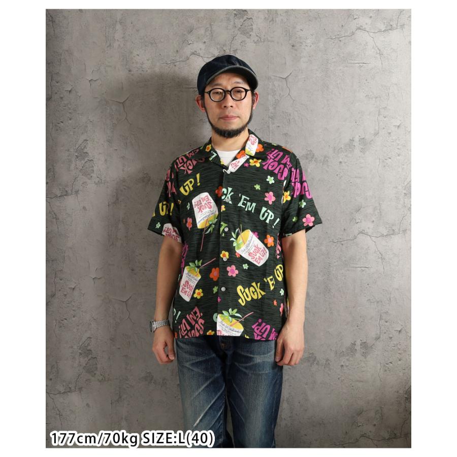 SUN SURF デュークカハナモク アロハシャツ 2026春夏 新作 DK39640