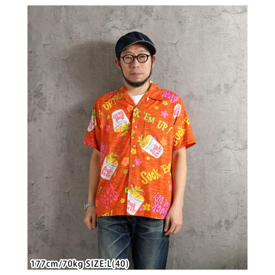 SUN SURF デュークカハナモク アロハシャツ 2026春夏 新作 DK39640