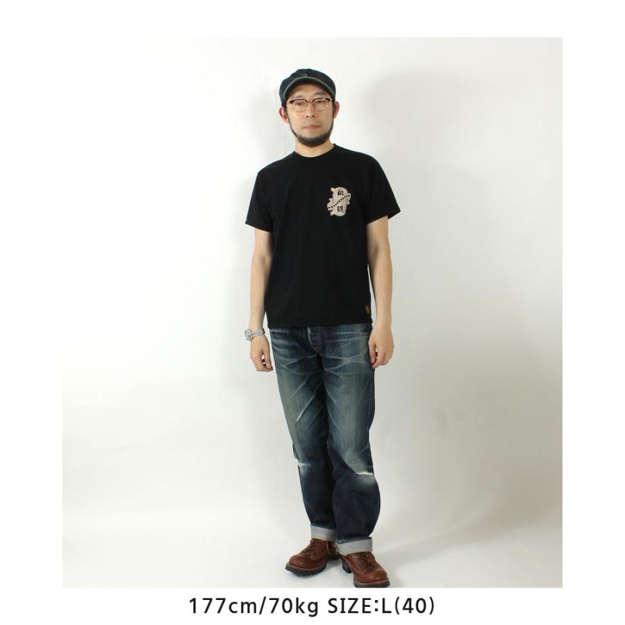 DELUXEWARE（デラックスウエア） Tシャツ ヘビーウエイト 2025春夏