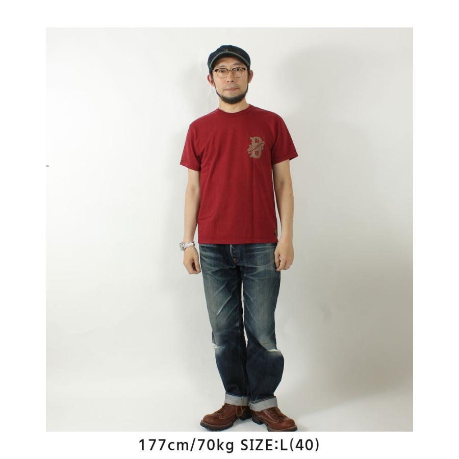 DELUXEWARE（デラックスウエア） Tシャツ ヘビーウエイト 2025春夏