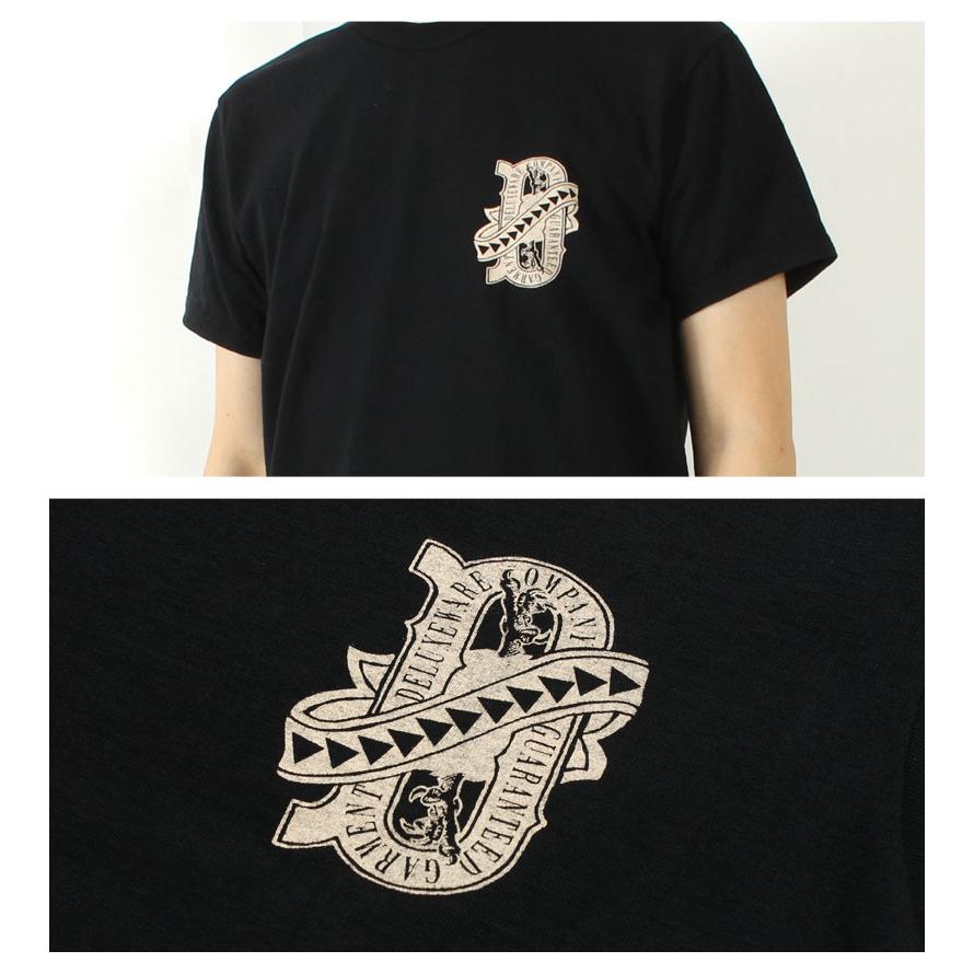 DELUXEWARE（デラックスウエア） Tシャツ ヘビーウエイト 2025春夏