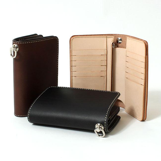 KC,s（ケイシイズ） ケーシーズ 財布 二つ折り KIB505 KC'S ロングビル