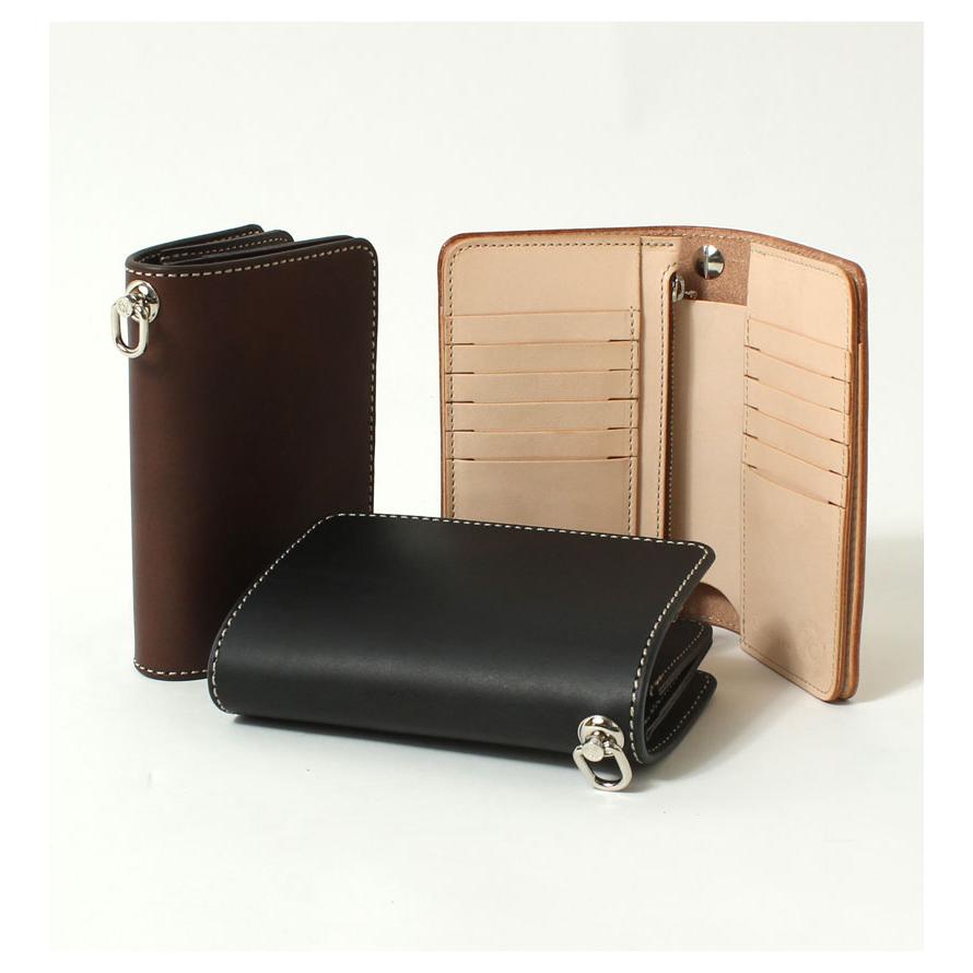 KC,s（ケイシイズ） ケーシーズ 財布 二つ折り KIB505 KC'S ロングビル