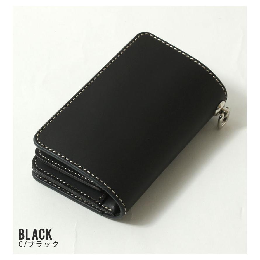 KC,s（ケイシイズ） ケーシーズ 財布 二つ折り KIB505 KC'S ロングビル