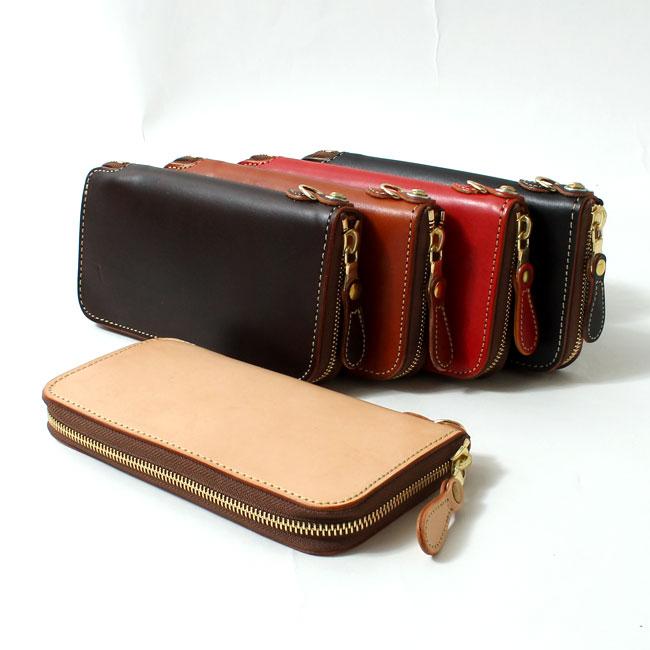 KC,s（ケイシイズ） ケーシーズ 財布 ロング ラウンドファスナー