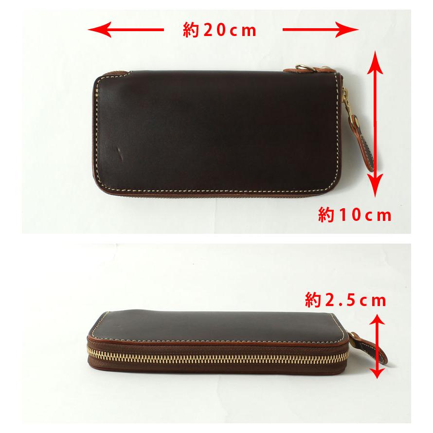 KC,s（ケイシイズ） ケーシーズ 財布 ロング ラウンドファスナー