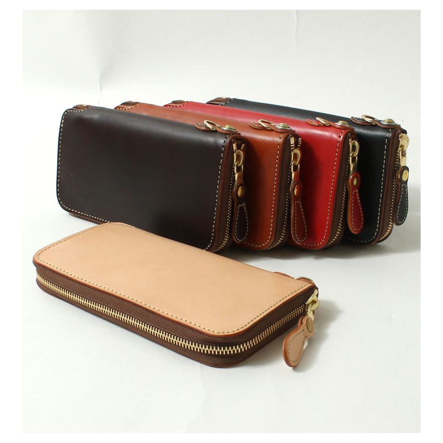 KC,s（ケイシイズ） ケーシーズ 財布 ロング ラウンドファスナー