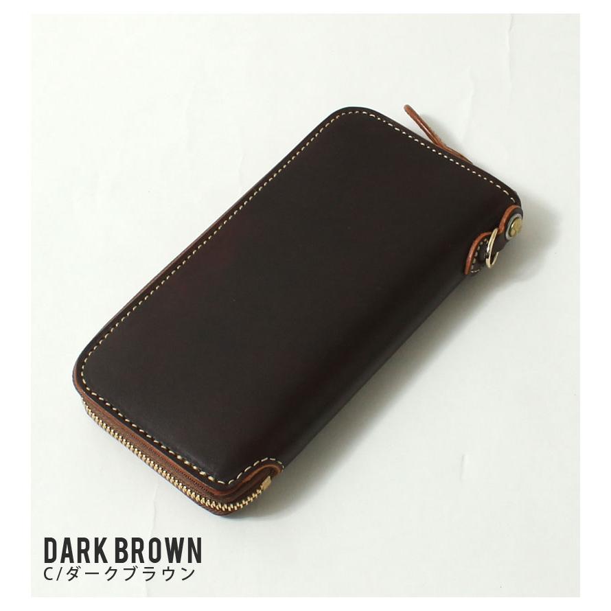 KC,s（ケイシイズ） ケーシーズ 財布 ロング ラウンドファスナー