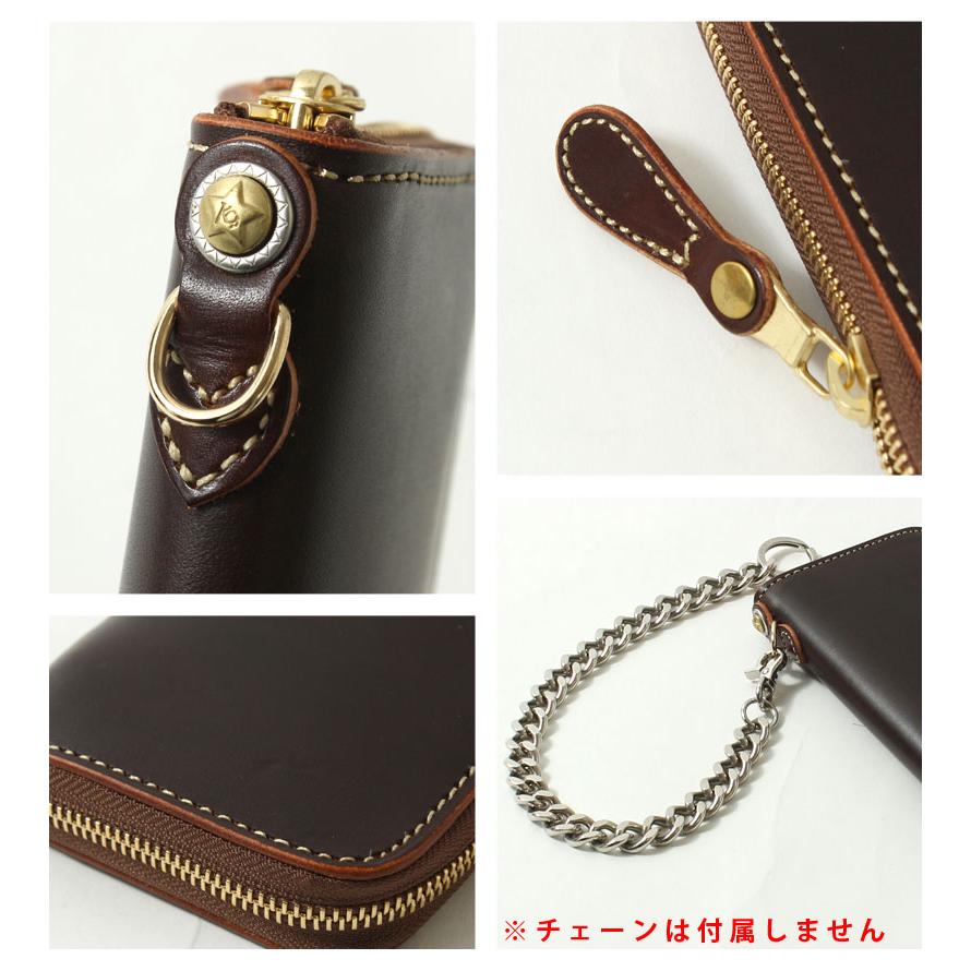 KC,s（ケイシイズ） ケーシーズ 財布 ロング ラウンドファスナー