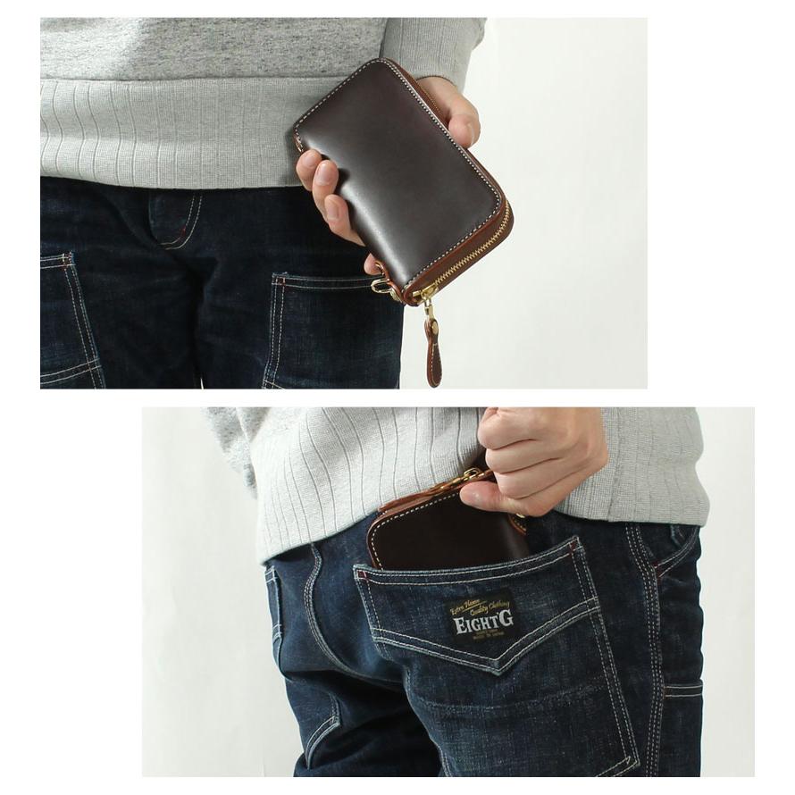 KC,s（ケイシイズ） ケーシーズ 財布 ロング ラウンドファスナー