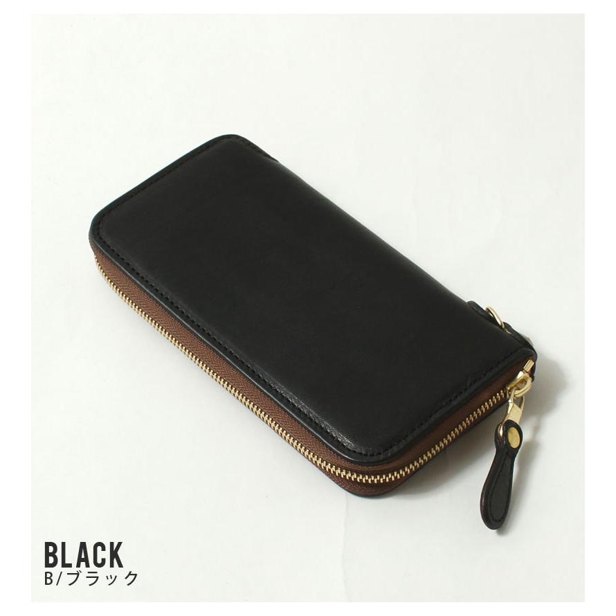 KC,s（ケイシイズ） ケーシーズ 財布 ロング ラウンドファスナー