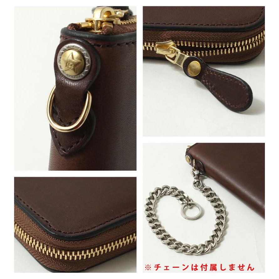 KC,s（ケイシイズ） ケーシーズ 財布 ロング ラウンドファスナー