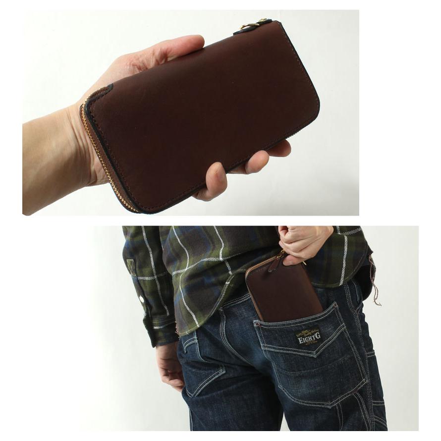 KC,s（ケイシイズ） ケーシーズ 財布 ロング ラウンドファスナー