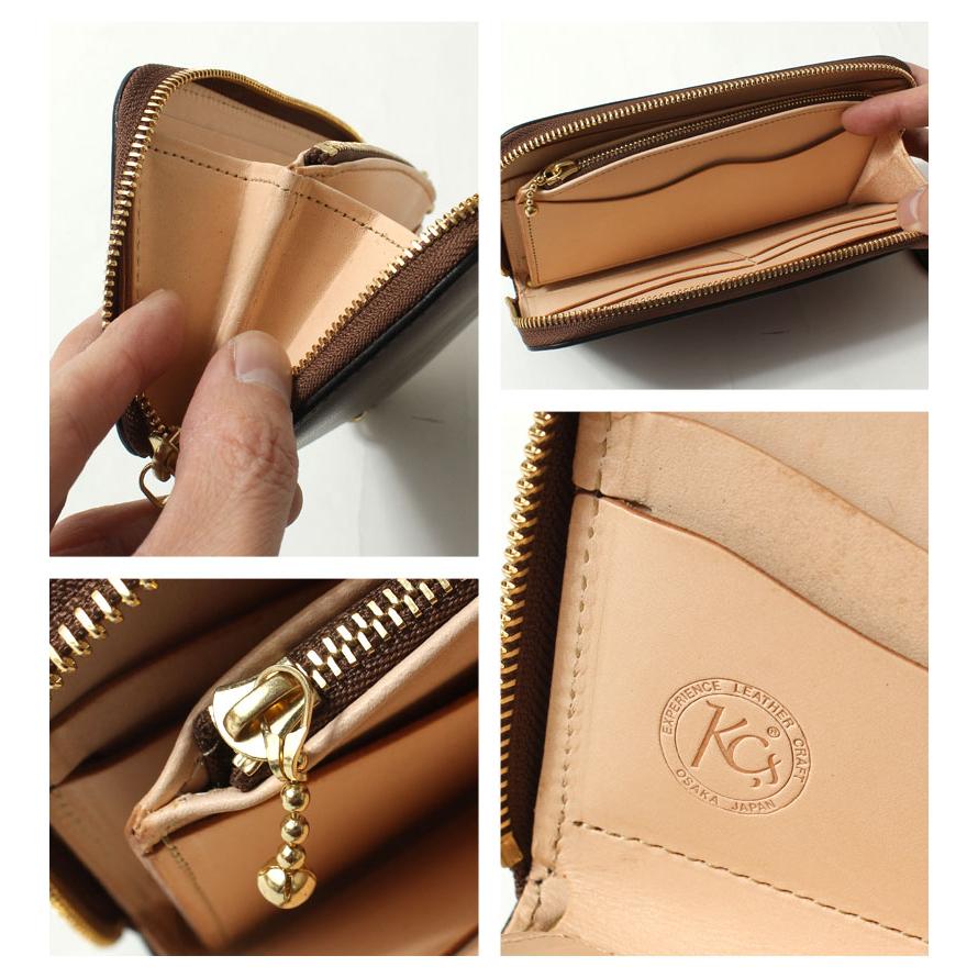 KC,s（ケイシイズ） ケーシーズ 財布 ロング ラウンドファスナー