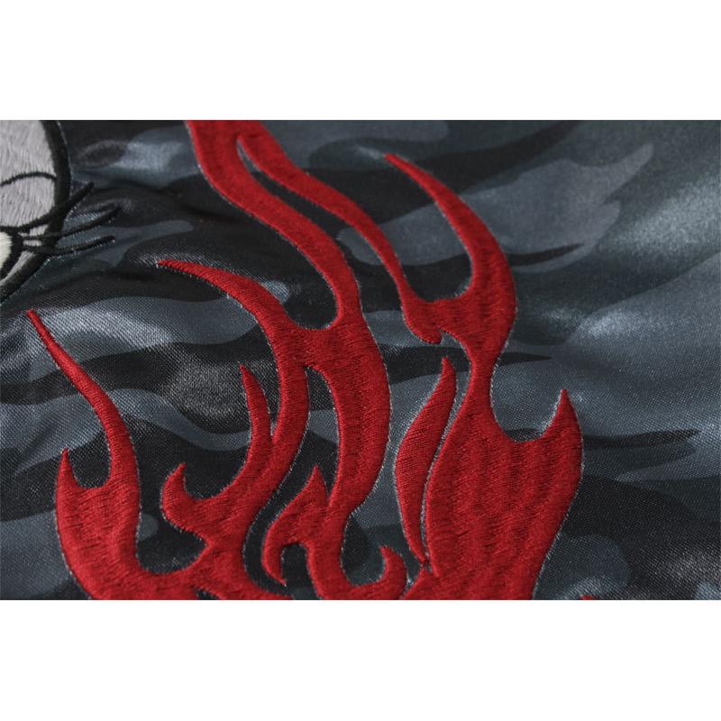 バンソン スカジャン ルーニーテューンズ 2021秋冬 新作 VANSON LTV-2124 バッグズバニー トゥイーティー 