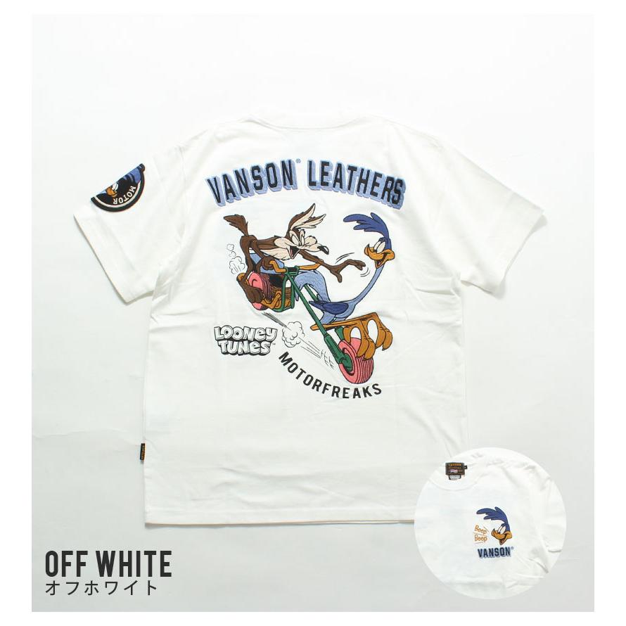 【てんトさん専用】vanson ルーニーテューンズ半袖Tシャツ　ロードランナー インポート＆その他ブランド,VANSON | ろーぐす オンラインショップ