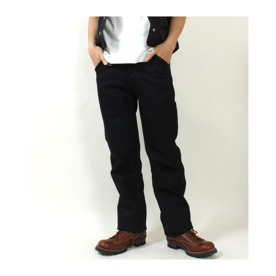 VANSON バンソン　 デニムペインターパンツ 美品 サイズ:34 アメカジ VANSON（バンソン） デニム ペインターパンツ ジーンズ バックルバック