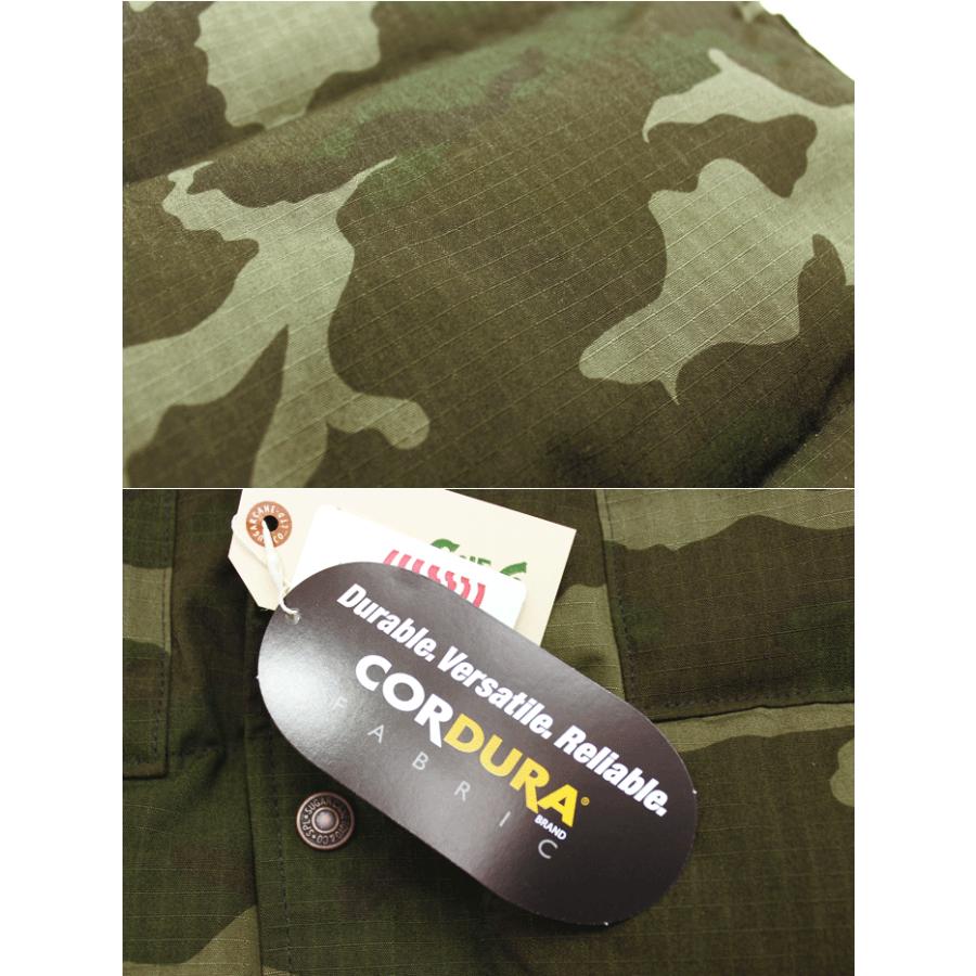 SUGAR CANE シュガーケーン ダウンベスト カモフラージュ SC14292 東洋