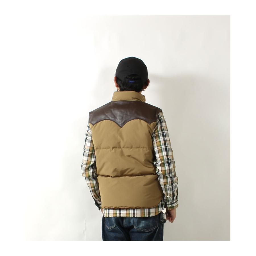 SUGAR CANE シュガーケーン ダウンベスト 2024秋冬 再入荷 SUGAR CANE シュガーケーン ダウンベスト 2024秋冬 再入荷