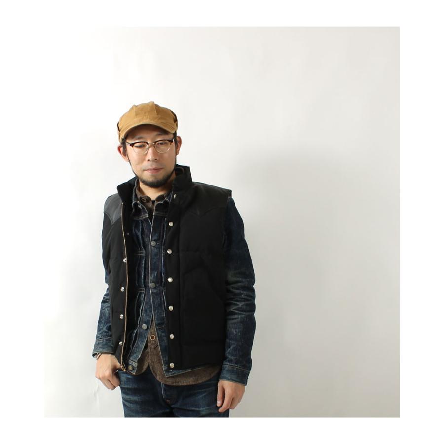 SUGAR CANE シュガーケーン ダウンベスト 2024秋冬 再入荷 SUGAR CANE シュガーケーン ダウンベスト 2024秋冬 再入荷