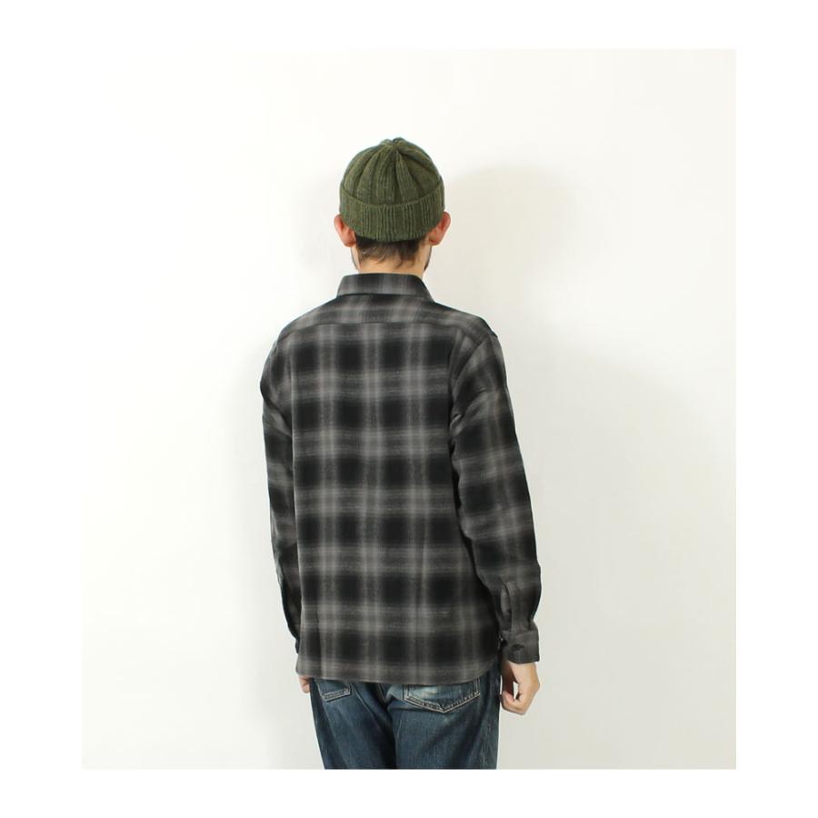 SUGAR CANE シュガーケーン ネルシャツ 2024秋冬 新作 SC29359