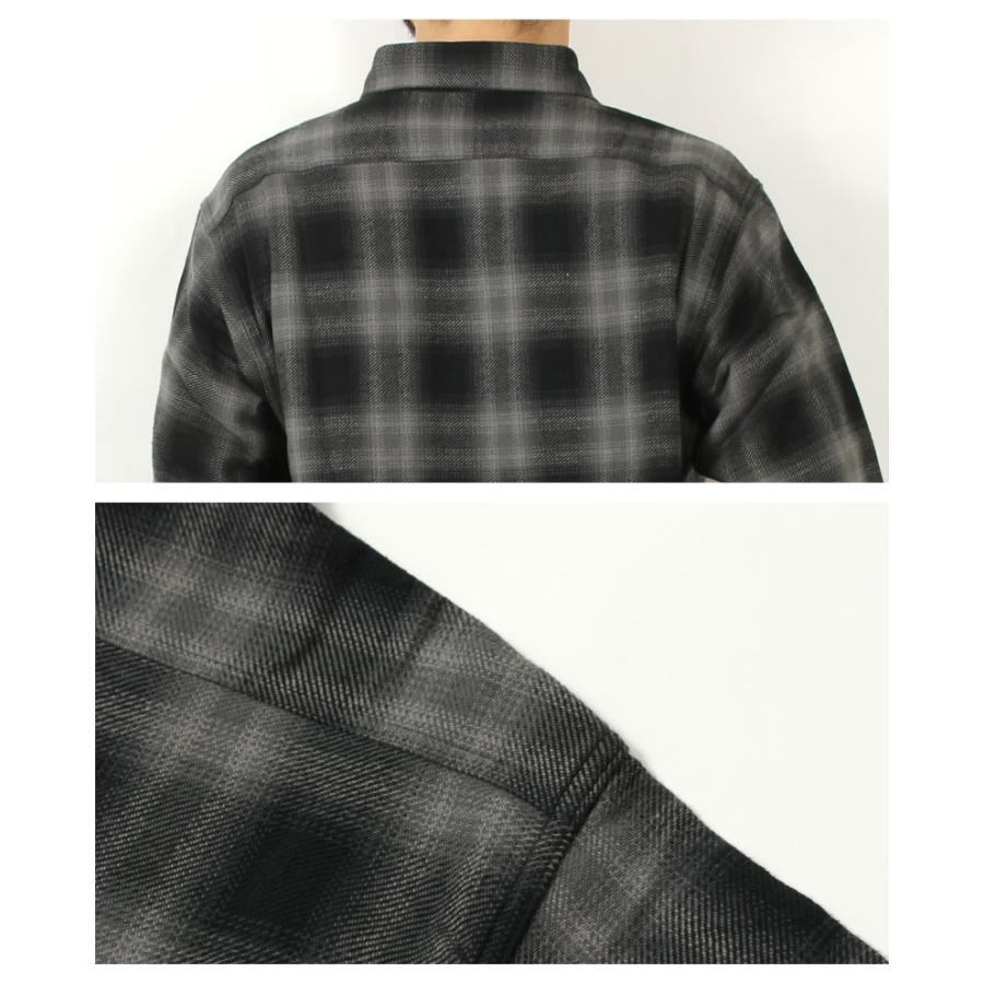 SUGAR CANE シュガーケーン ネルシャツ 2024秋冬 新作 SC29359 TWILL