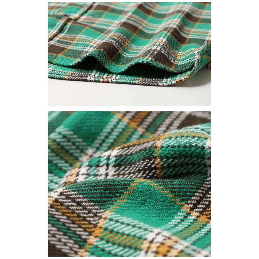 SUGAR CANE シュガーケーン ネルシャツ 2025秋冬 新作 SC29564 東洋