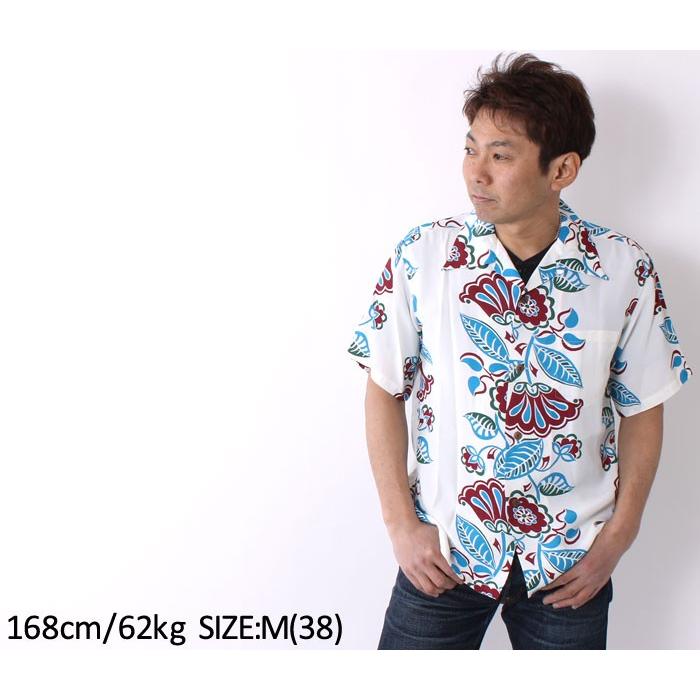 SUN SURF サンサーフ アロハシャツ 蔦 2020年 SS38311 東洋 