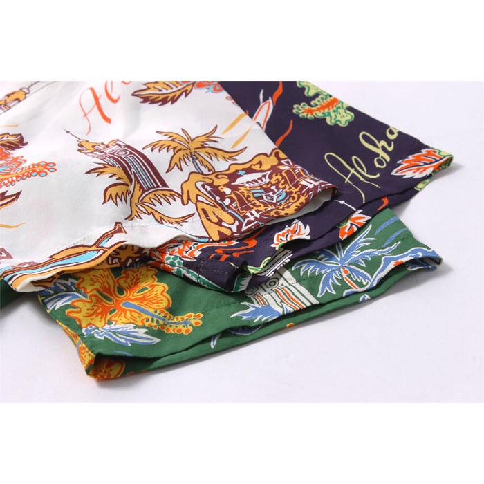 SUN SURF サンサーフ アロハシャツ 2020年 SS38313 東洋