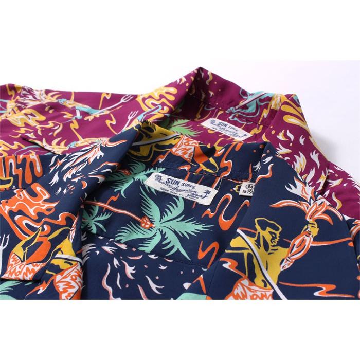 S/S 東洋エンタープライズ 半袖 アロハシャツ M SUN SURF サンサーフ アロハシャツ 2020年 SS38316 東洋