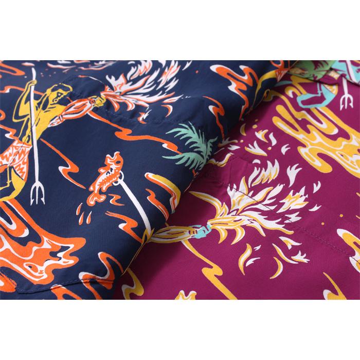 SUN SURF サンサーフ アロハシャツ 2020年 SS38316 東洋
