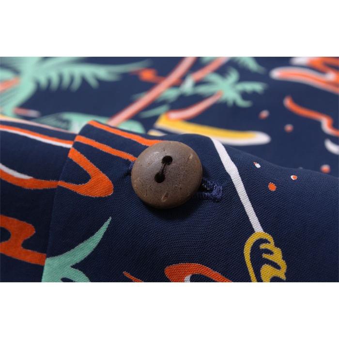 SUN SURF サンサーフ アロハシャツ 2020年 SS38316 東洋