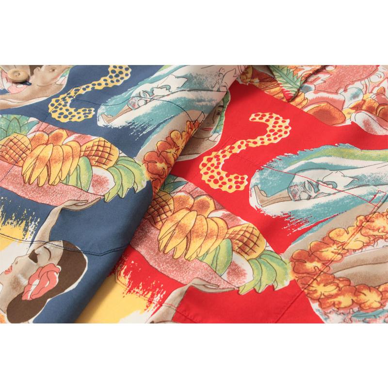 SUN SURF サンサーフ アロハシャツ スペシャルエディション 2021年春夏