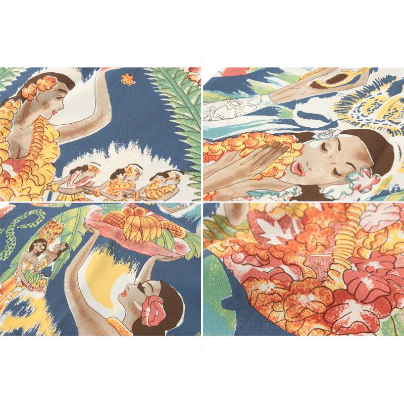 SUN SURF サンサーフ アロハシャツ スペシャルエディション 2021年春夏