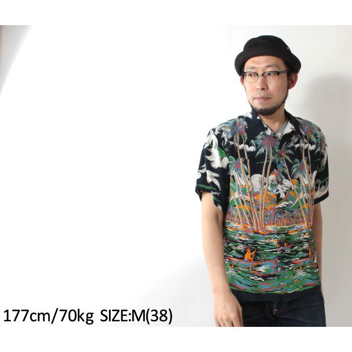 SUN SURF サンサーフ アロハシャツ スペシャルエディション 2021