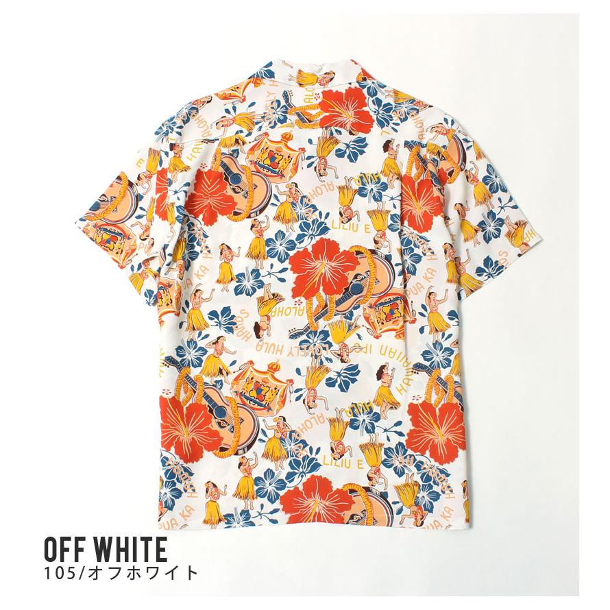 SUN SURF サンサーフ アロハシャツ 総柄 2024春夏 新作 SS39213 東洋