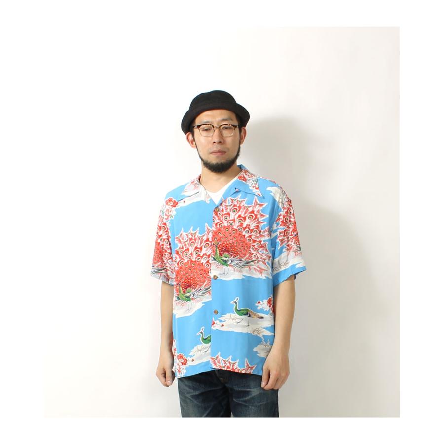 SUN SURF サンサーフ アロハシャツ 和柄 2024春夏 新作 SS39214 SUN SURF サンサーフ アロハシャツ 和柄 2024春夏 新作 SS39214